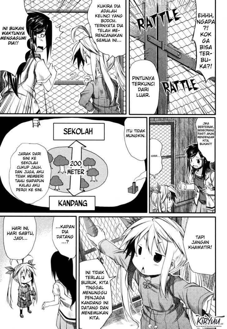 Non Non Biyori Chapter 04 Bahasa Indonesia